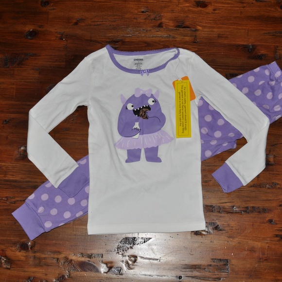 GYMBOREE Pajamas - Picture 2 of 7